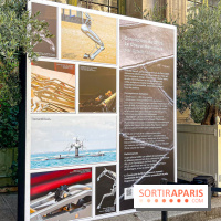 ZEUS, cheval métallique de la cérémonie d'ouverture des JO de Paris 2024 à l'Hôtel de Ville - image00006