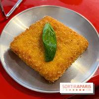 Rori - Croquette mozzarella 'nduja