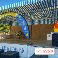 Flamme Paralympique - Houdan