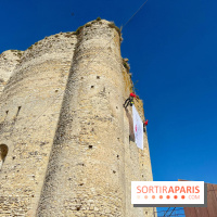 Flamme Paralympique - Houdan