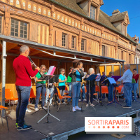 Flamme Paralympique - Houdan