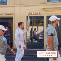 Flamme Paralympique - Houdan