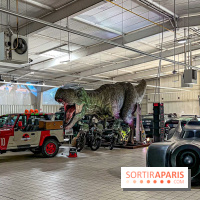 Musée Pop Central - voitures de cinéma et arcades vintage - image00004