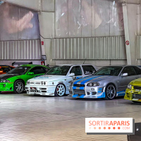 Musée Pop Central - voitures de cinéma et arcades vintage - image00020