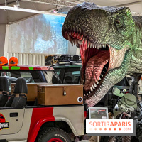 Musée Pop Central - voitures de cinéma et arcades vintage