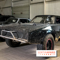 Musée Pop Central - voitures de cinéma et arcades vintage - image00050