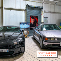 Musée Pop Central - voitures de cinéma et arcades vintage - image00060