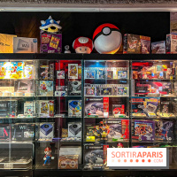 Musée Pop Central - voitures de cinéma et arcades vintage