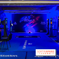 Musée Pop Central - voitures de cinéma et arcades vintage