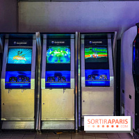 Musée Pop Central - voitures de cinéma et arcades vintage