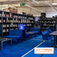 Musée Pop Central - voitures de cinéma et arcades vintage