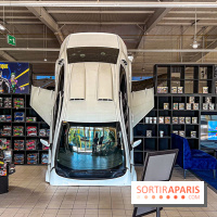 Musée Pop Central - voitures de cinéma et arcades vintage - image00107