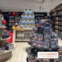 Musée Pop Central - voitures de cinéma et arcades vintage - image00110