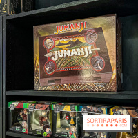 Musée Pop Central - voitures de cinéma et arcades vintage
