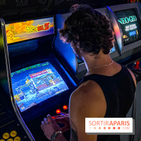 Musée Pop Central - voitures de cinéma et arcades vintage