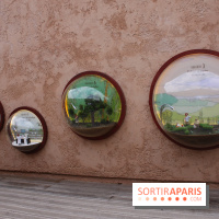 L'Arche des petites bêtes au Zoo de Thoiry