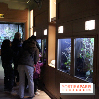 L'Arche des petites bêtes au Zoo de Thoiry