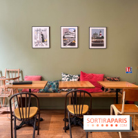 Ernestine Café - nos photos