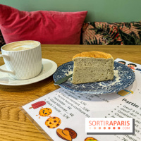 Ernestine Café - nos photos