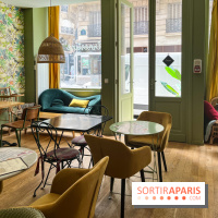 Ernestine Café - nos photos
