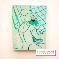 Exposition Koak galerie Perrotin