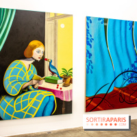 Exposition Koak galerie Perrotin