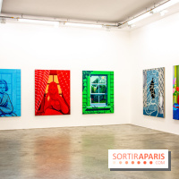 Exposition Koak galerie Perrotin