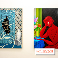 Exposition Koak galerie Perrotin