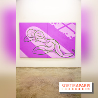 Exposition Koak galerie Perrotin