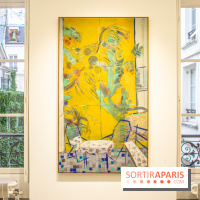 Exposition Nick Goss galerie Perrotin - DSC 0955