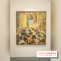 Exposition Nick Goss galerie Perrotin - DSC 0960