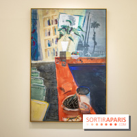 Exposition Nick Goss galerie Perrotin
