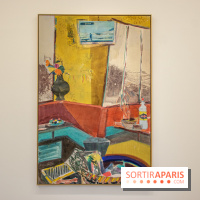 Exposition Nick Goss galerie Perrotin - DSC 0963