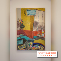 Exposition Nick Goss galerie Perrotin