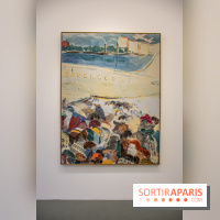 Exposition Nick Goss galerie Perrotin - DSC 0986