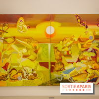 Exposition Katherina Olschbaur galerie Perrotin - DSC 0969