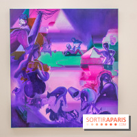 Exposition Katherina Olschbaur galerie Perrotin - DSC 0974