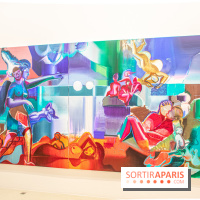 Exposition Katherina Olschbaur galerie Perrotin - DSC 0978