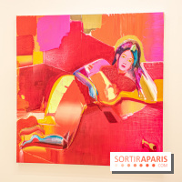 Exposition Katherina Olschbaur galerie Perrotin - DSC 0979