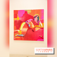 Exposition Katherina Olschbaur galerie Perrotin - DSC 0980