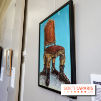 Renaud, des mots et des images, nos photos de l'expo
