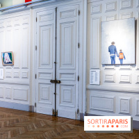 Renaud, des mots et des images, nos photos de l'expo
