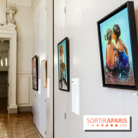 Renaud, des mots et des images, nos photos de l'expo