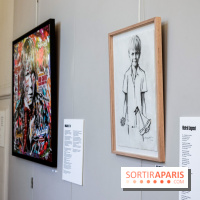 Renaud, des mots et des images, nos photos de l'expo