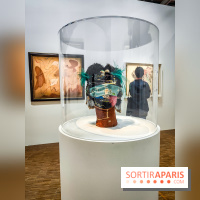 Le surréalisme : l'exposition exceptionnelle qui célèbre les 100 ans du mouvement au Centre Pompidou - IMG20240903162532