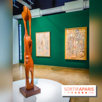 Le surréalisme : l'exposition exceptionnelle qui célèbre les 100 ans du mouvement au Centre Pompidou - IMG20240903164135