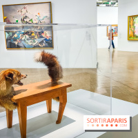 Le surréalisme : l'exposition exceptionnelle qui célèbre les 100 ans du mouvement au Centre Pompidou - IMG20240903163017