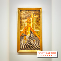 Le surréalisme : l'exposition exceptionnelle qui célèbre les 100 ans du mouvement au Centre Pompidou - IMG20240903164238