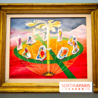 Le surréalisme : l'exposition exceptionnelle qui célèbre les 100 ans du mouvement au Centre Pompidou - IMG20240903164358