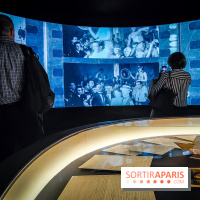 Le surréalisme : l'exposition exceptionnelle qui célèbre les 100 ans du mouvement au Centre Pompidou - IMG20240903165451